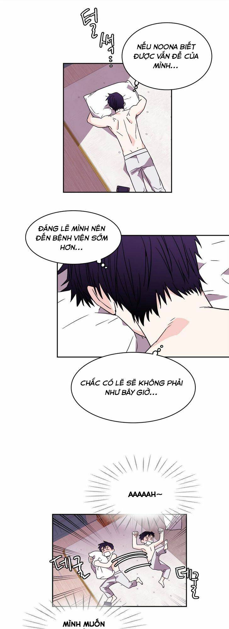 chuyện gì đến, rồi cũng sẽ đến chapter 49 33