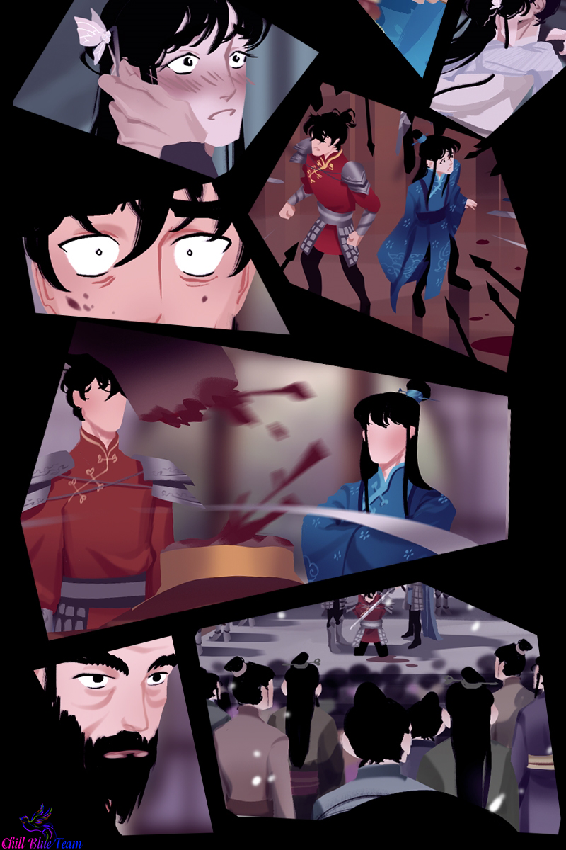 thần chết và kẻ chờ đợi chapter 24 17