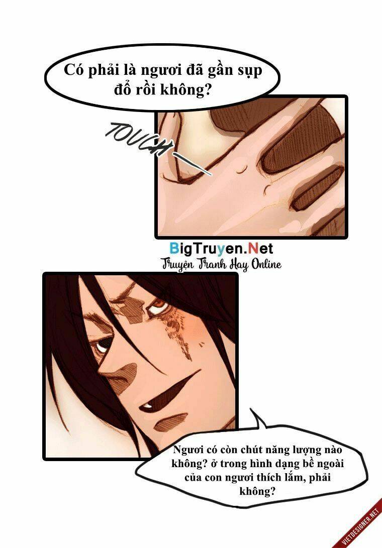 cuộc hành trình của pháp sư chapter 5 27