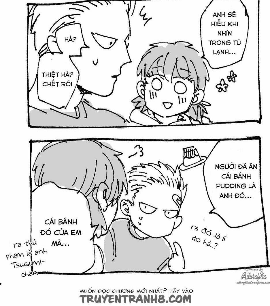 [yaoi] tổng hợp truyện ngắn của megumi và tsugumi - abo chapter 39 7
