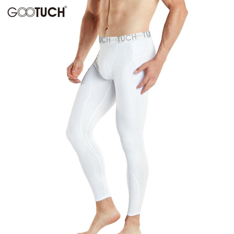 Mùa Đông Nam Quần Lót Sinh Nhiệt Đáy Quần Legging Dáng Pyjama Đáy Quần Thể Dục Plus Kích Thước Quần Lót Nam Dài Johns Quần 2575A