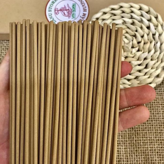 NHANG CÂY TRẦM HƯƠNG 40CM- TẨY UẾ, KHỬ MÙI, THU HÚT TÀI LỘC HIỆU QUẢ-