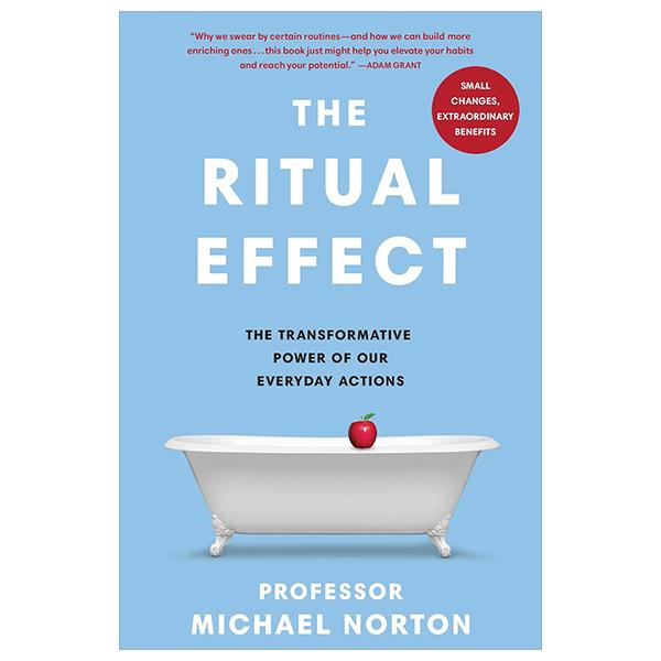 Sách ngoại văn: The Ritual Effect