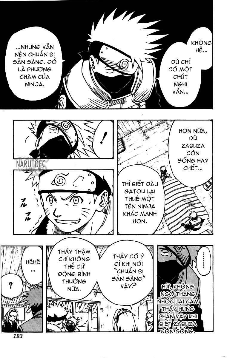 naruto - cửu vĩ hồ ly chapter 17 7