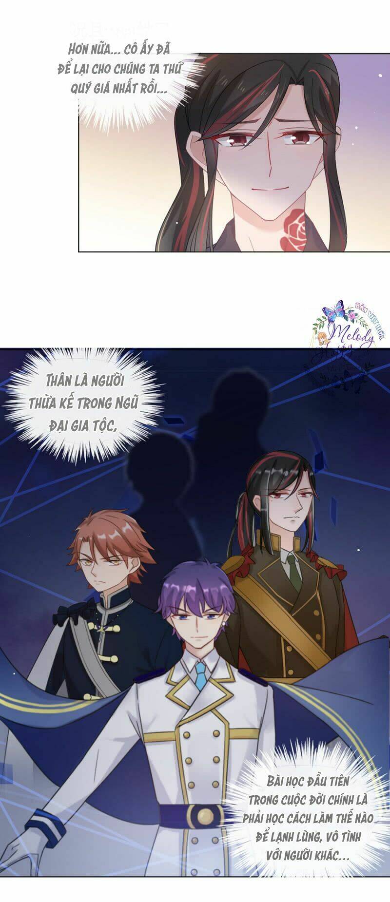 ma lạt thiên kim đẩu ác thiếu chapter 100 8