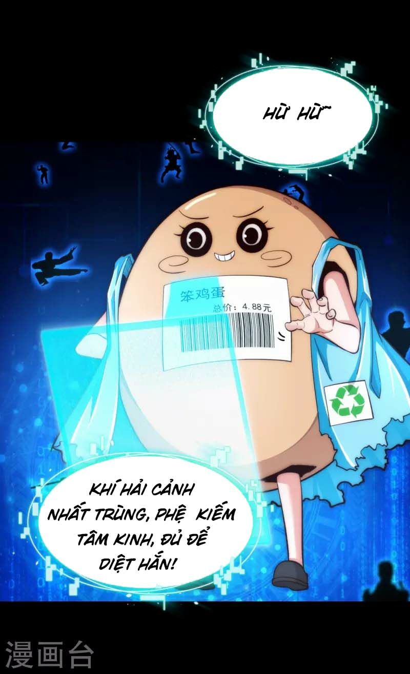 ta là thương thiên chapter 18 19