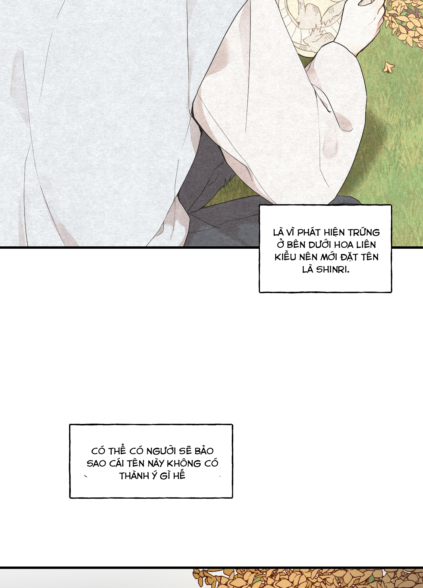 đường hoa liên kiều rơi chapter 31 19