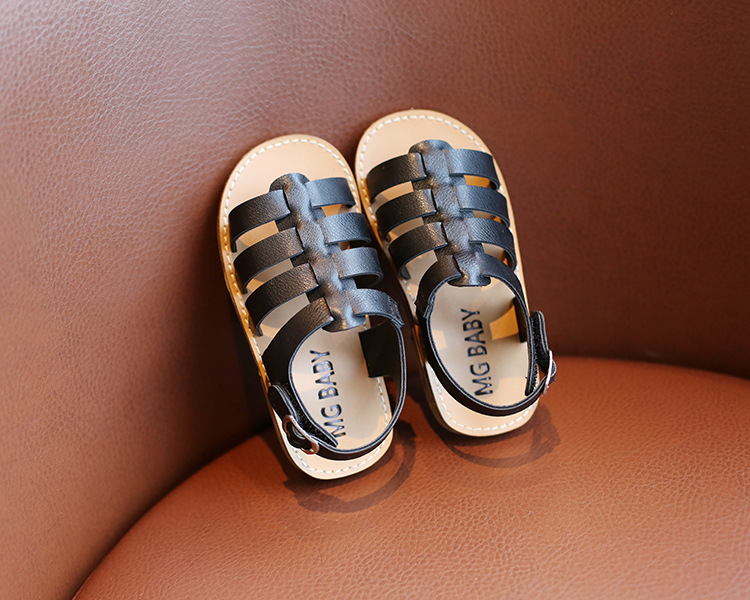 Giày Sandal quai hậu cho bé gái, thể thao siêu nhẹ, êm nhẹ chống trơn  – GSD9091