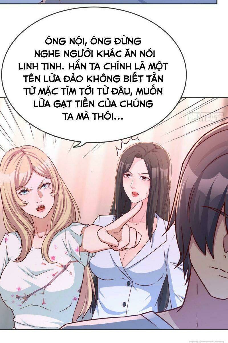 y thánh thiên tài tại hoa đô chapter 13 24