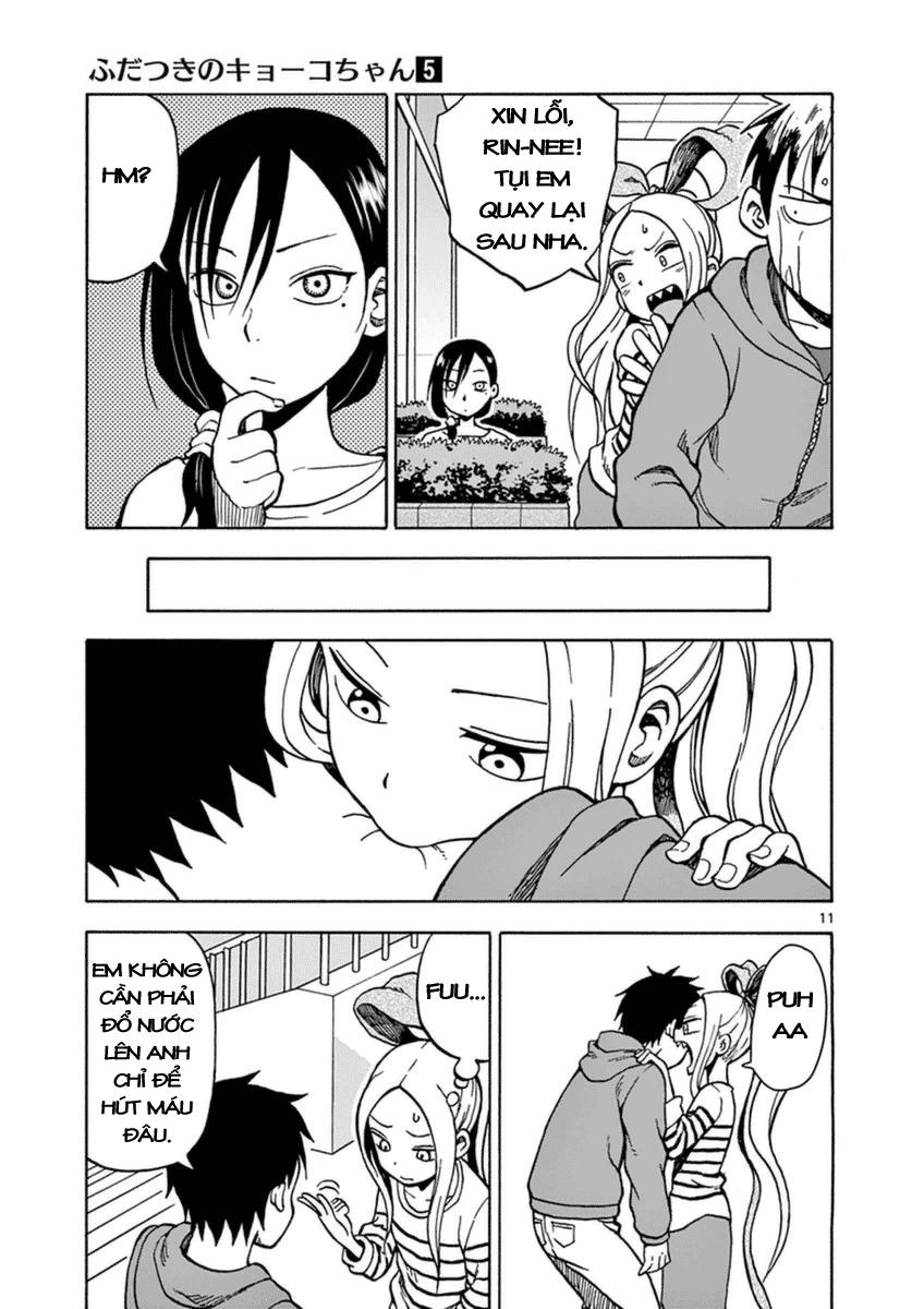 fudatsuki no kyoko-chan chapter 22 14