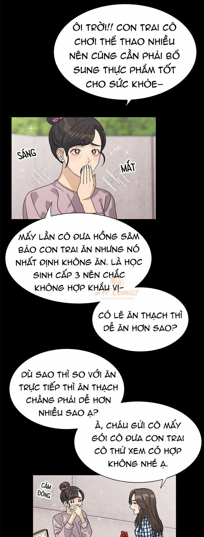 phải lòng oan gia chapter 47 82
