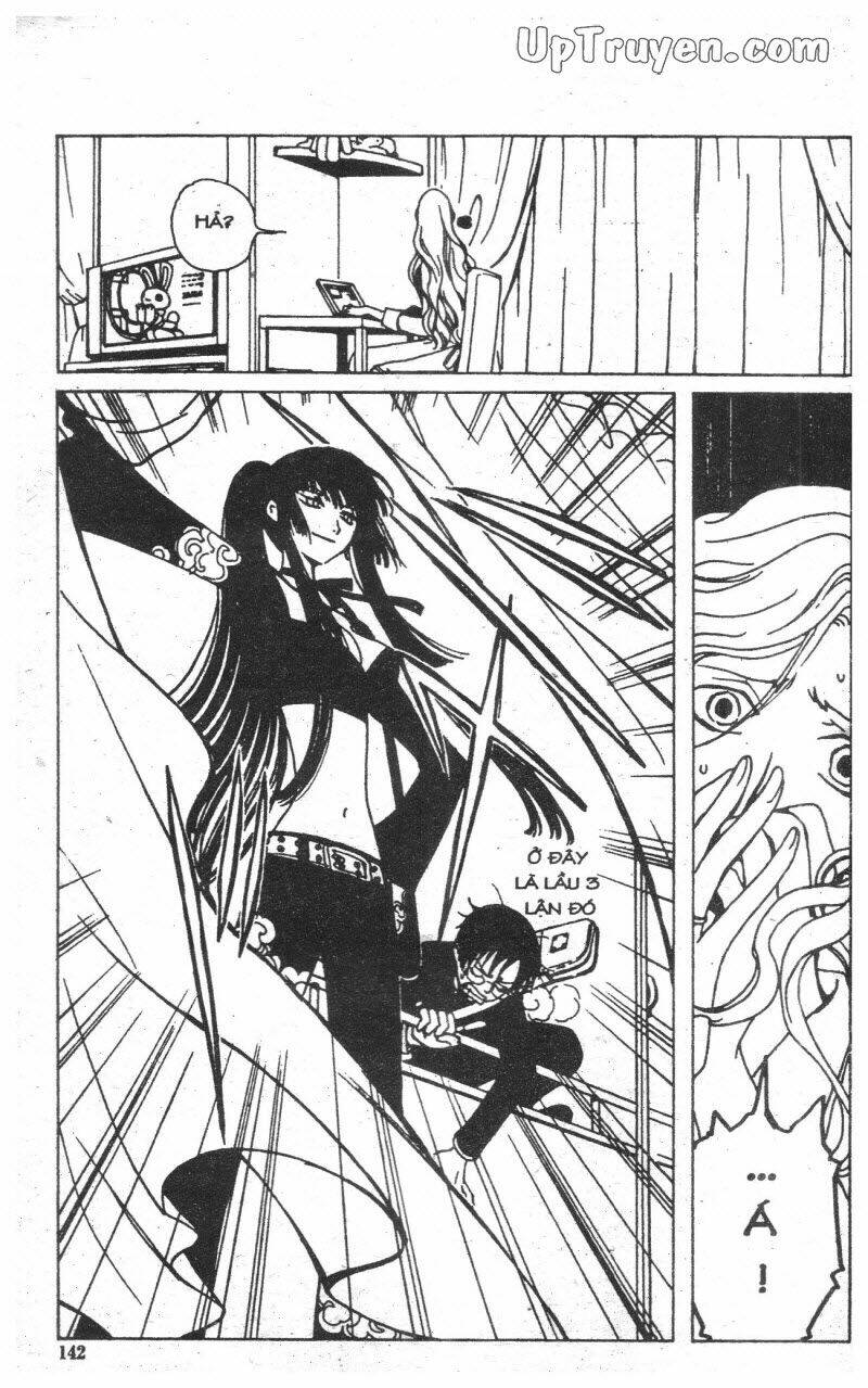 xxxholic - hành trình bí ẩn chapter 1 140