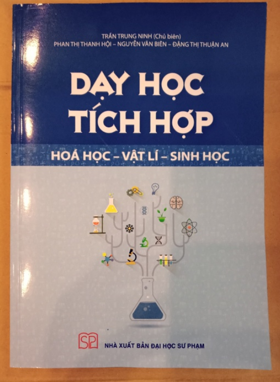 Sách - Dạy học tích hợp Hoá học - Vật lí - Sinh học