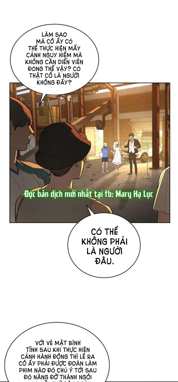 bạch huyết - white blood chapter 39 16