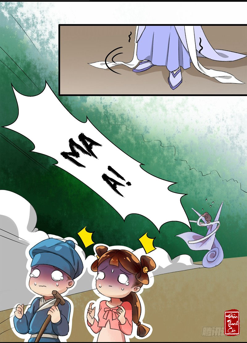 vương gia không thể trêu chapter 1 31