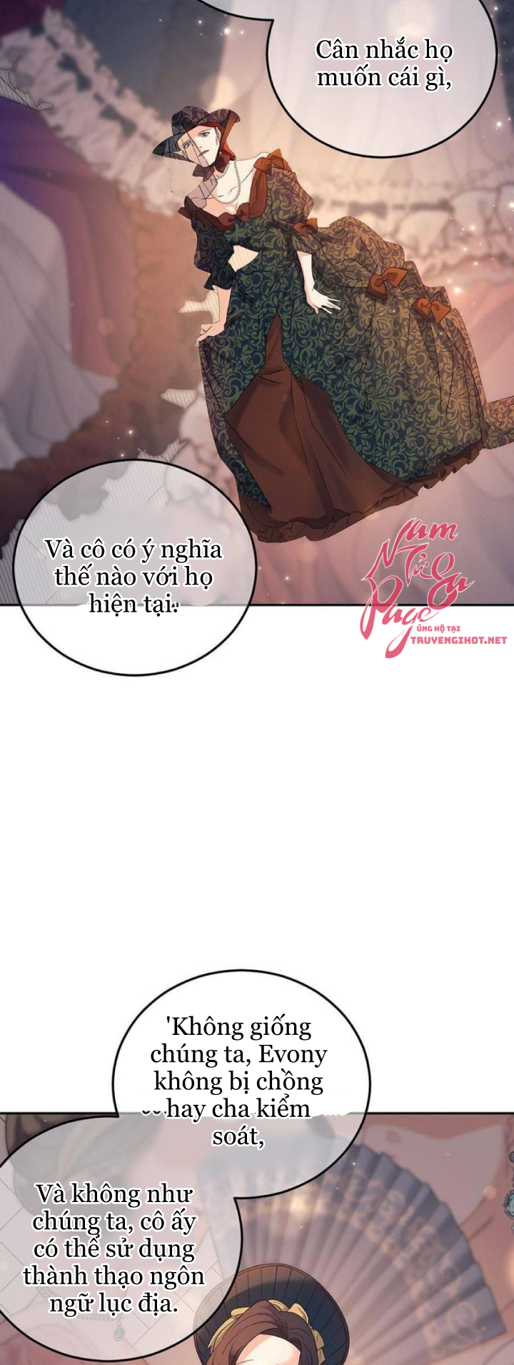 ebony, quạ đen chapter 71 14