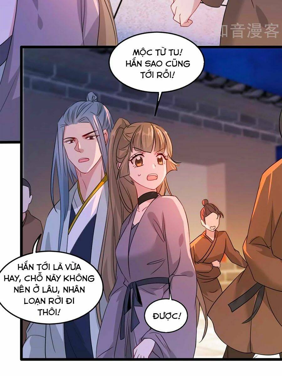 gian phi như thử đa kiều chapter 87 18