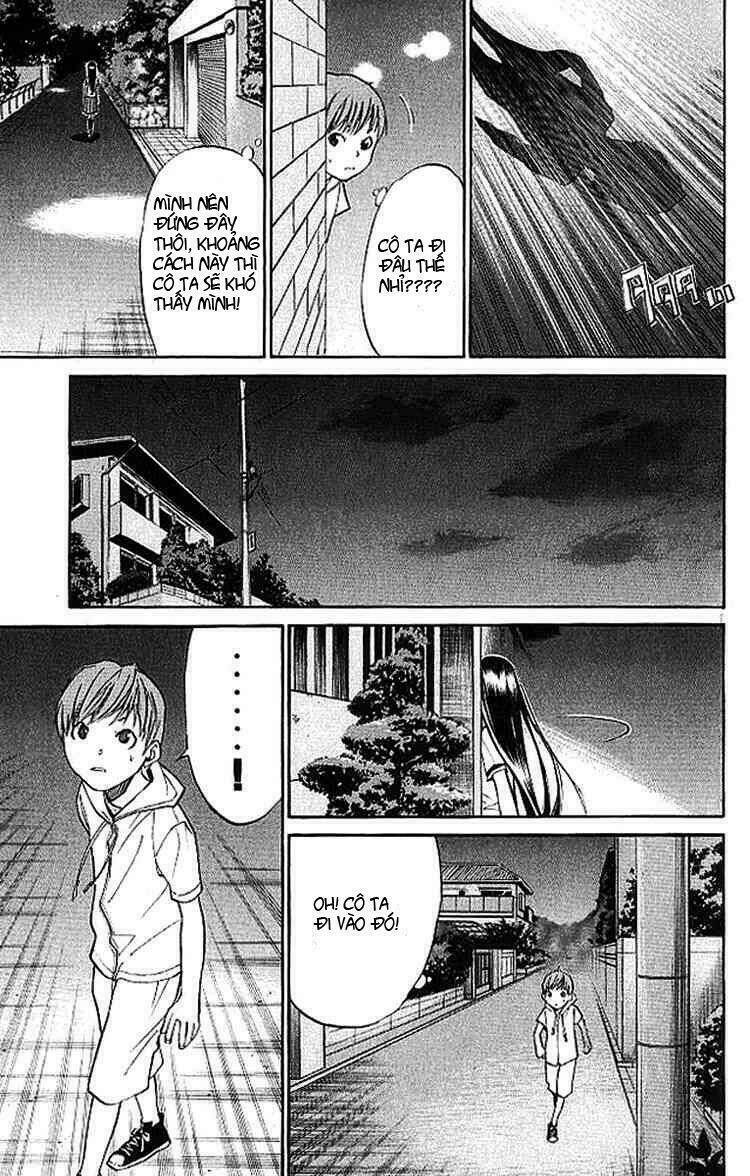 alive - the final evolution chapter 14 10