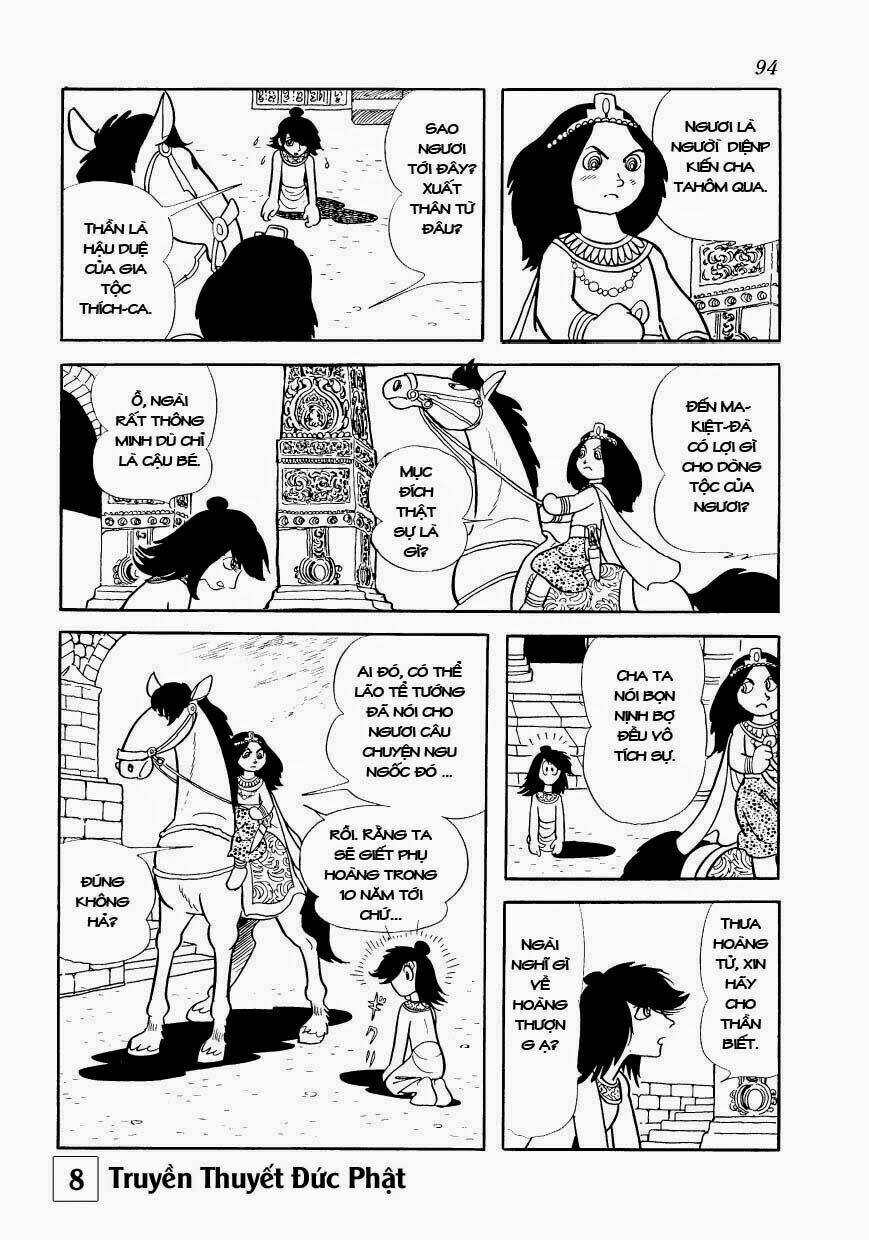 buddha - truyền thuyết đức phật chapter 36 32