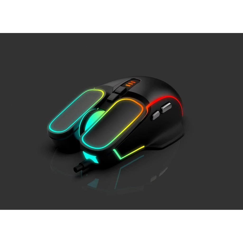 CHUỘT MOUSE LED R8 1618A hàng chính hãng