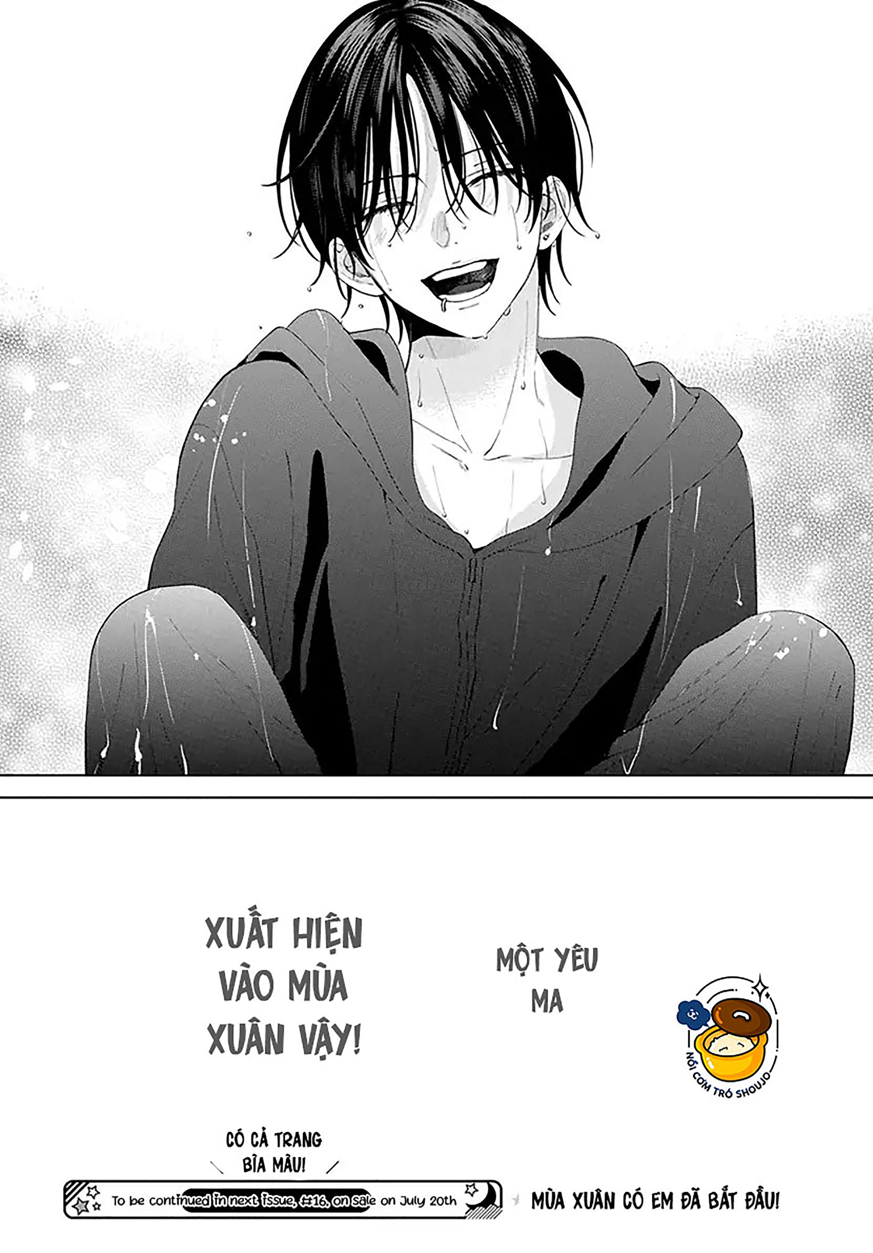 cơn bão mùa xuân và quái vật CHƯƠNG 2 15