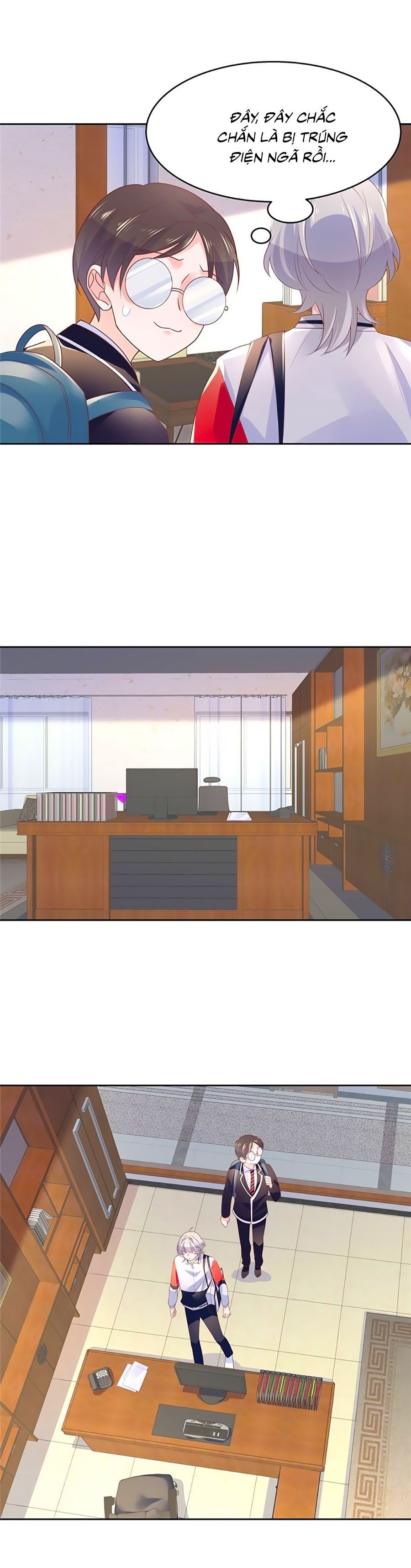 hotboy quốc dân là nữ chapter 86 6