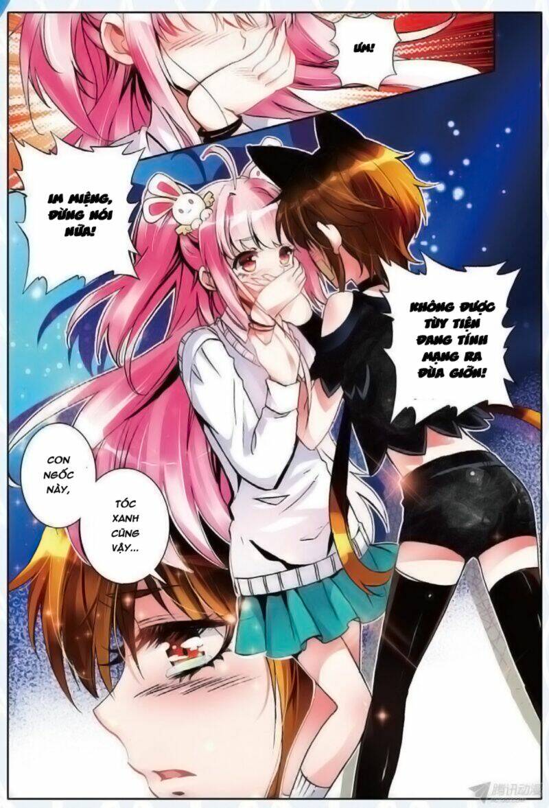 thiên sứ của tôi chapter 19 17
