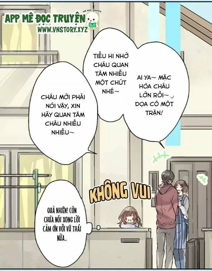 ngàn vạn nụ hôn đầu chapter 13 50