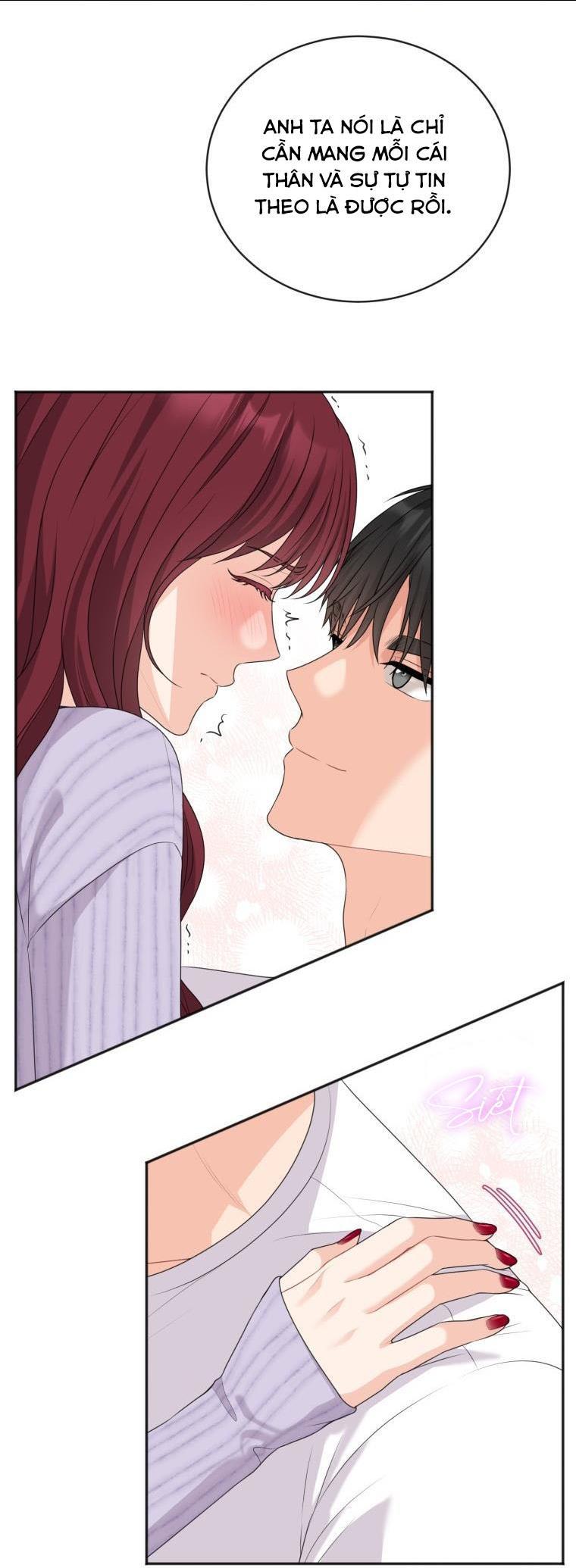 mong được chị chỉ bảo, tiền bối chapter 37 71