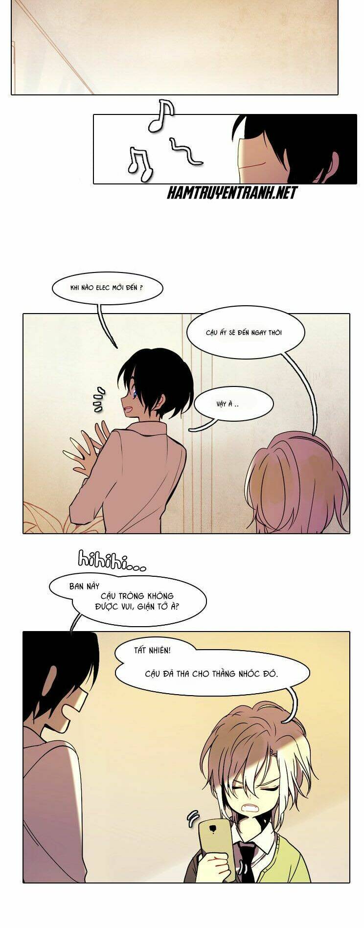 khi nhân vật phản diện được làm vai chính chapter 33 15