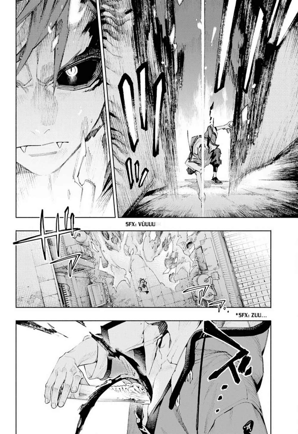 Gokurakugai chapter 1.2 32