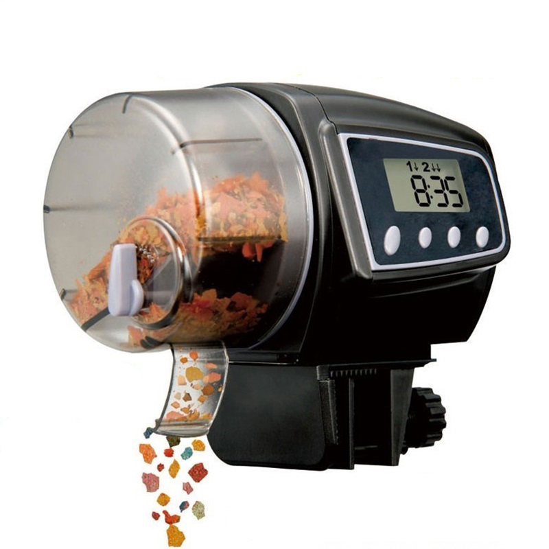 Máy Cho Cá Ăn Tự Động AF-2005D
