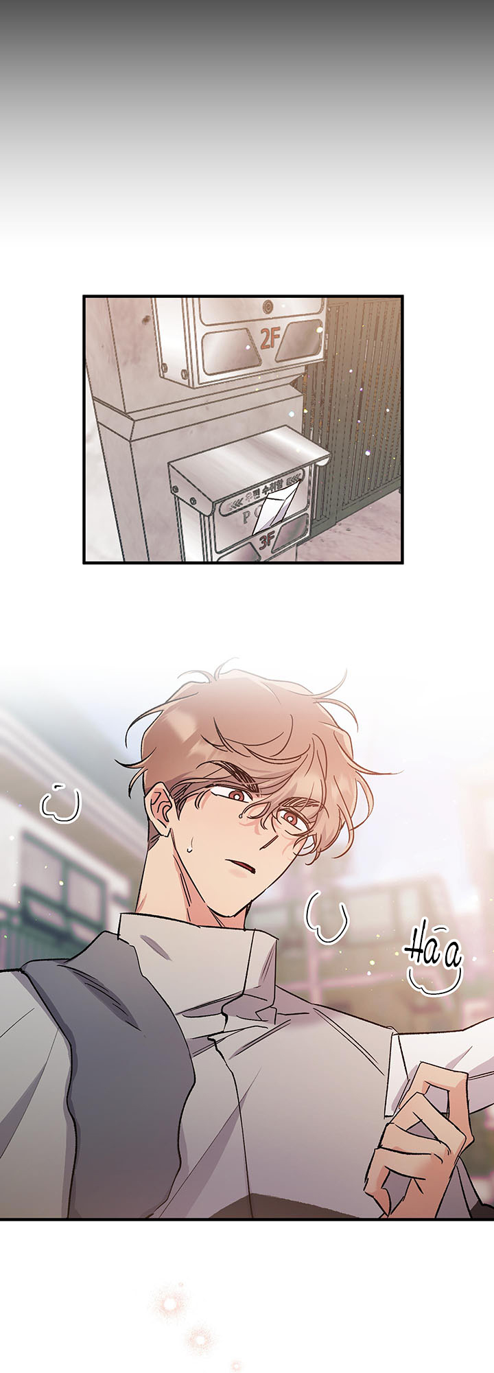 vì sao sa vào vũ trụ chapter 6 20