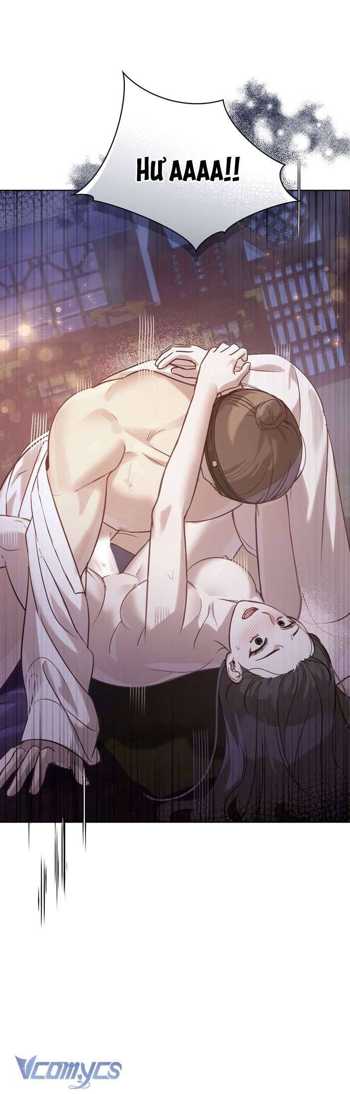 [18+] tiết học bí mật của trung điện chapter 8 20