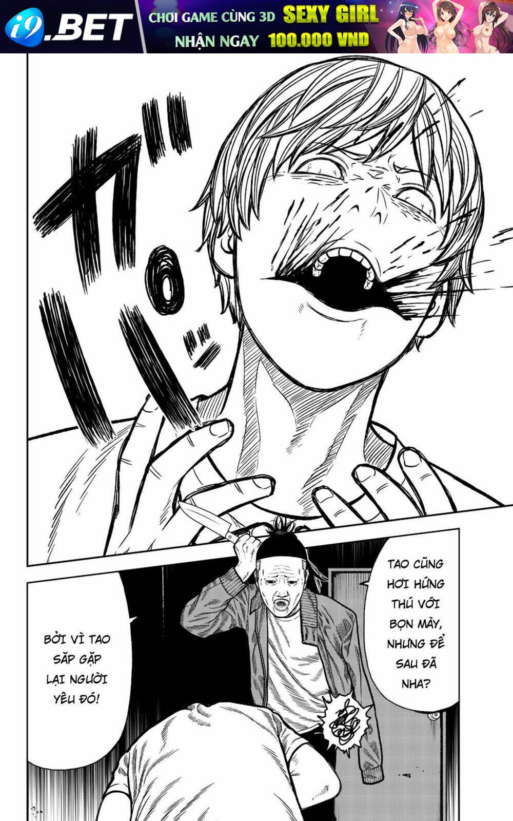 tiếng gáy sát thủ chapter 42 4