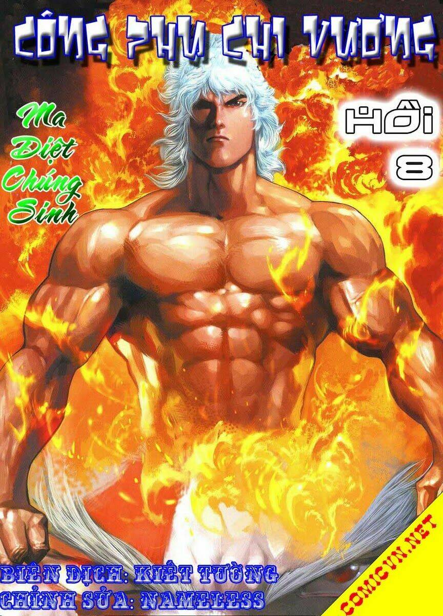 vua kungfu chapter 8 1