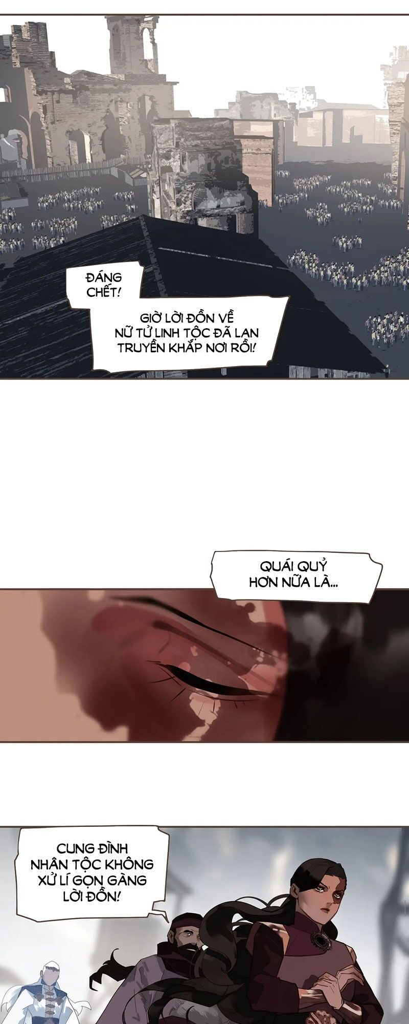 nhất đại linh hậu chapter 117 22