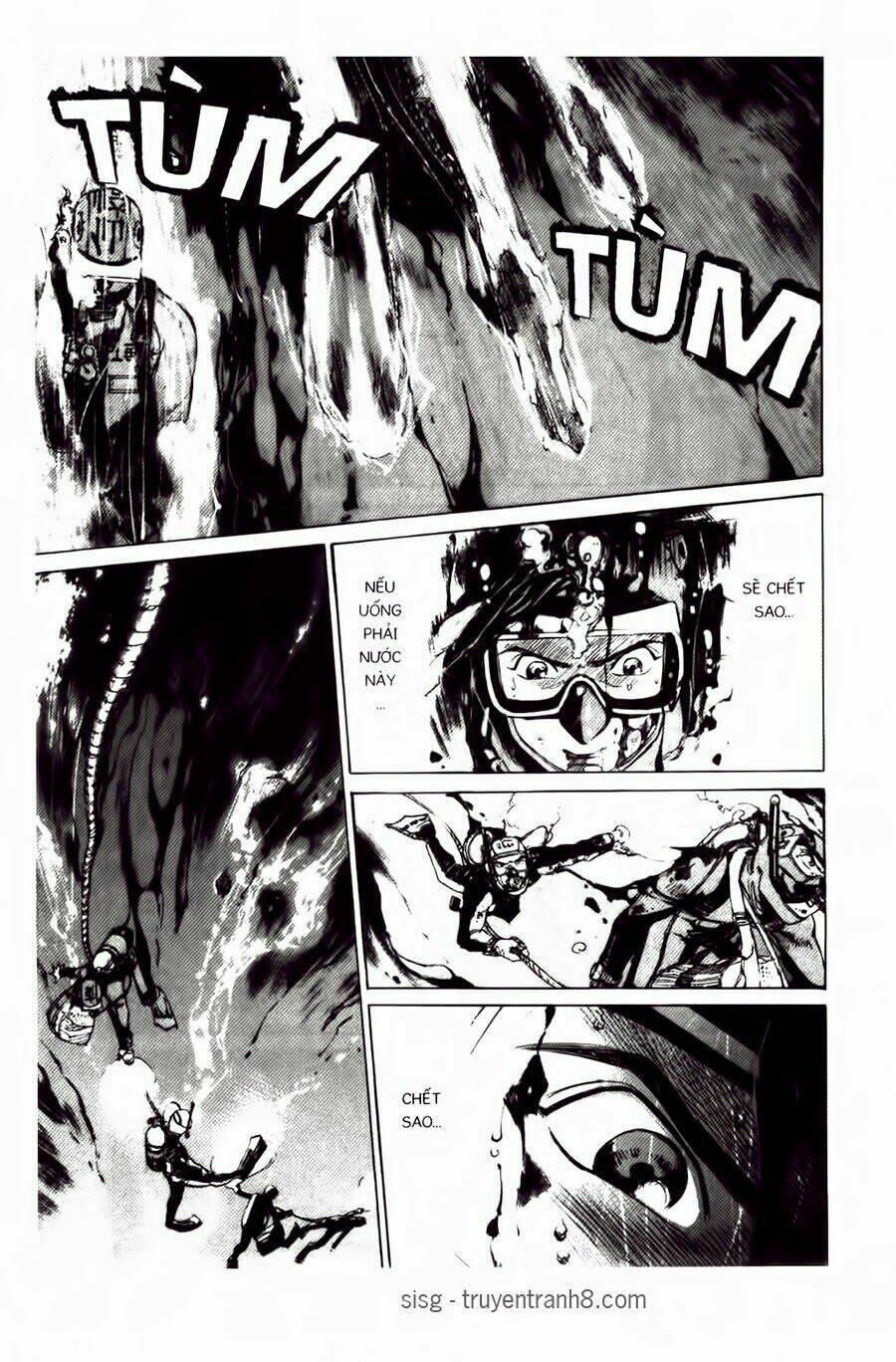 khỉ biển chapter 52 8