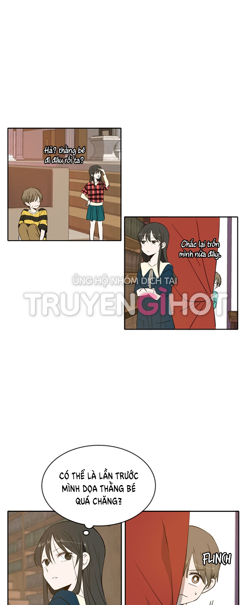 hẹn gặp anh ở kiếp thứ 19 chapter 1.2 13