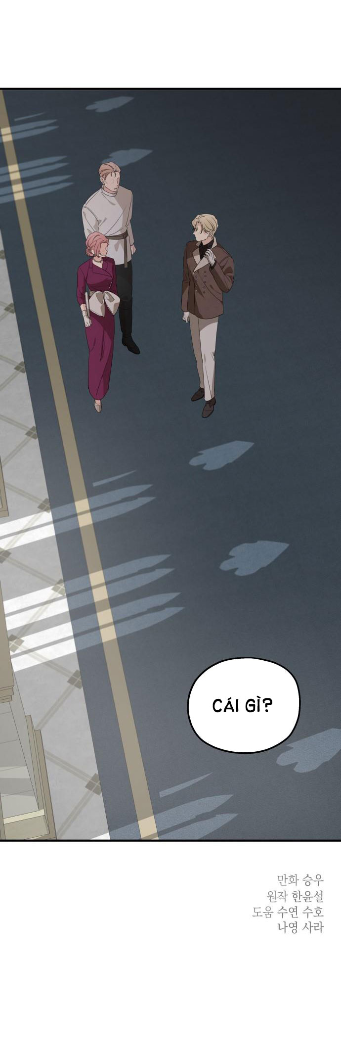 gia đình chồng bị ám ảnh bởi tôi chapter 70.2 44