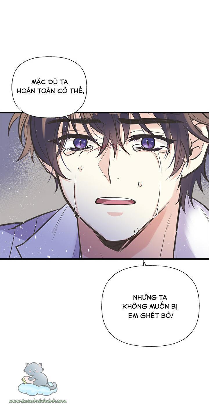 chị tôi nhặt về nam chính của tiểu thuyết chapter 41 40