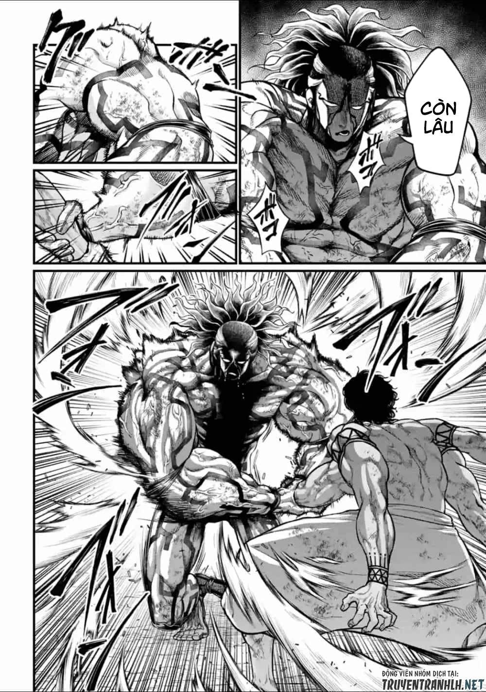 đại chiến nhân thần chapter 35 34