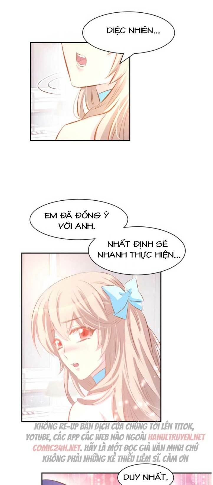 hôn nhân ấm áp : tổng tài sủng vợ thành nghiện chapter 55 11