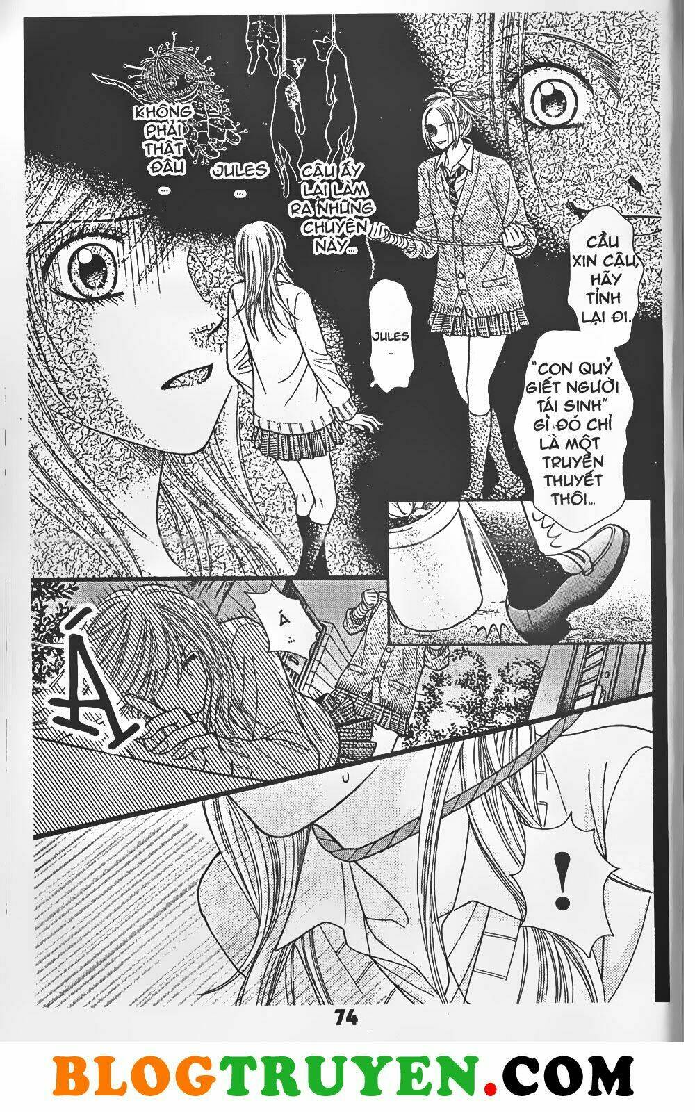 truyền thuyết bí ẩn chapter 1.2 21