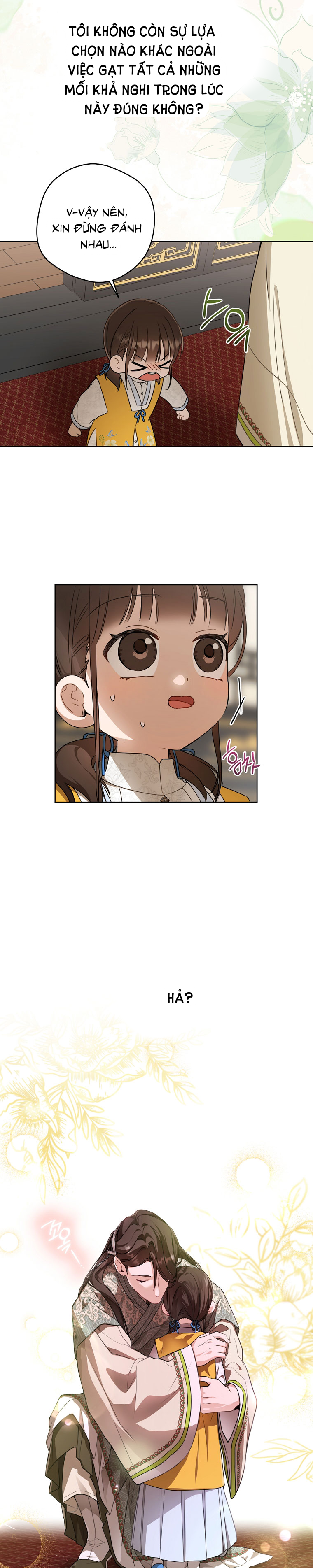trở thành cô cháu gái bị khinh miệt của nhà quyền quý chapter 22 14