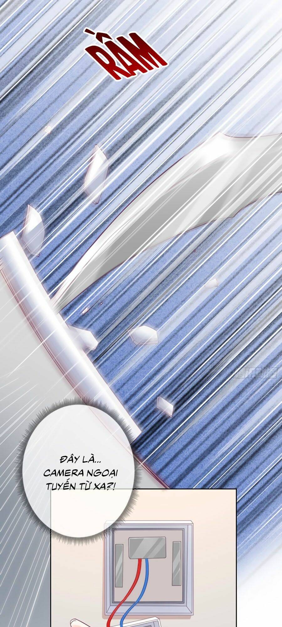 nữ vương tàn nhẫn chapter 8 18