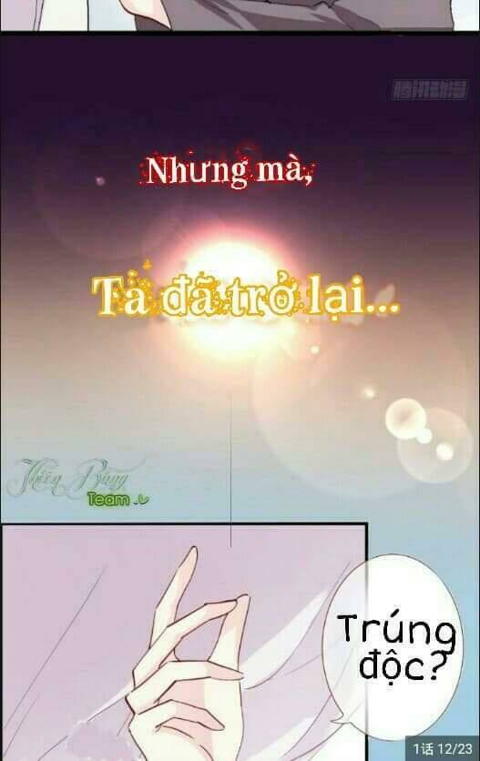 vương phi - âm động thiên hạ chapter 0 17