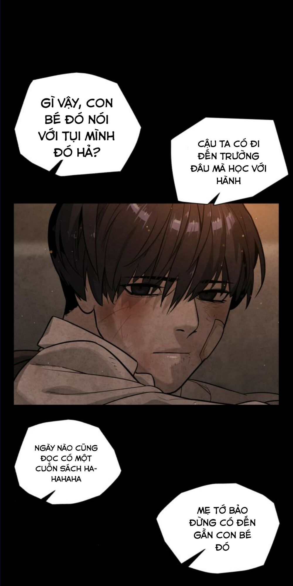 Máu trắng chapter 86.5 32