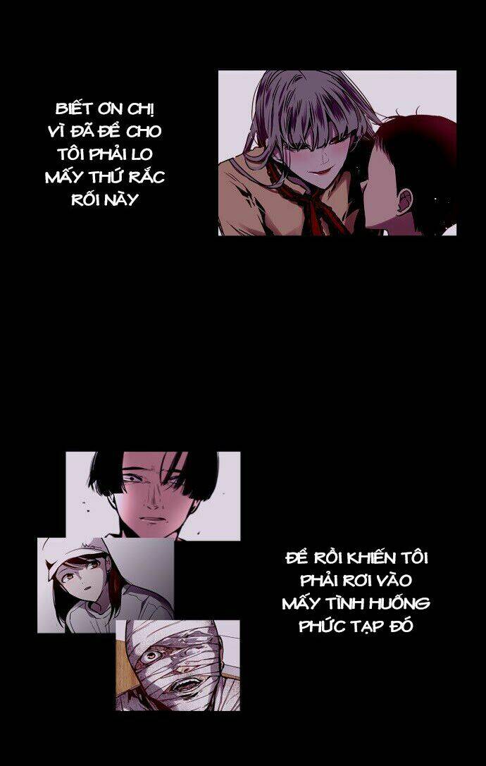 người máy hủy diệt chapter 143 5