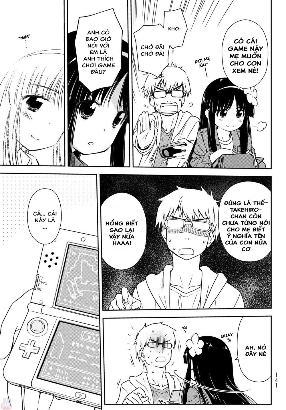 mẹ tôi là học sinh tiểu học chapter 2 19